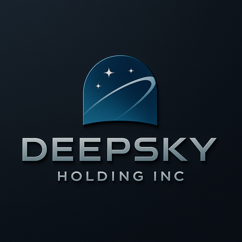 Logo DeepSky Holding Inc